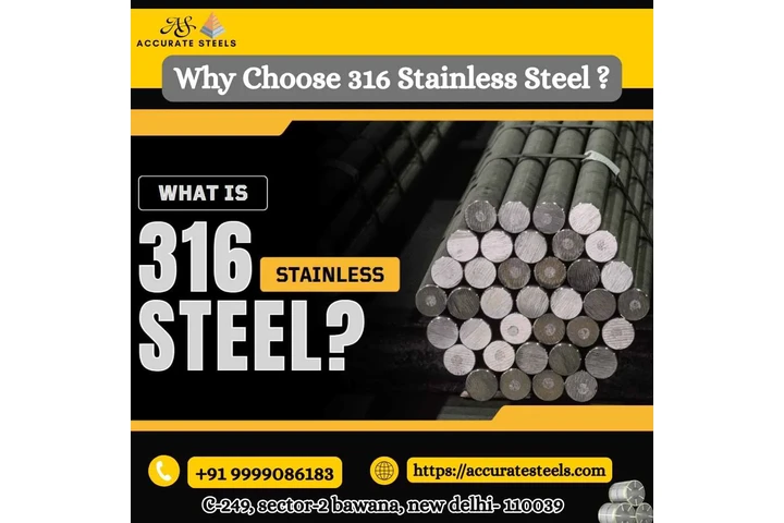316 Stainless Steel I Per Kg image 1