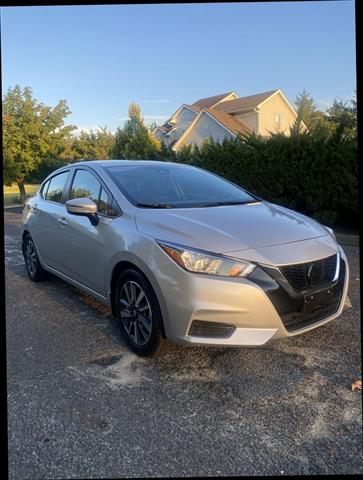 2020 NISSAN VERSA2020 NISSAN image 5