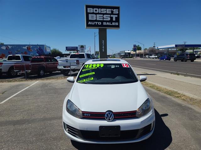 $12999 : 2010 Golf GTI Hatchback image 2