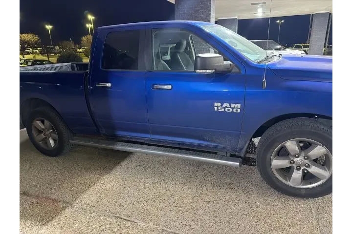 $16736 : Ram 1500 2018 4x4 Big Horn 4 image 4