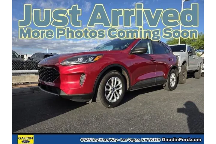 $21995 : Ford Escape 2022 SE 4dr SUV image 2