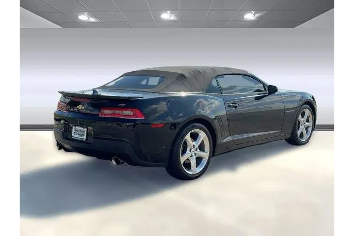 $12898 : Chevrolet Camaro 2015 LT 2dr image 9