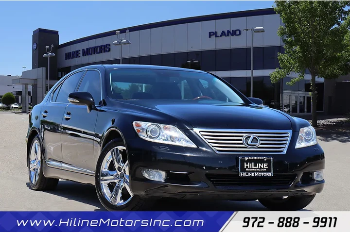 $15502 : 2010 LS 460 image 2