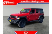 Jeep Wrangler 2024