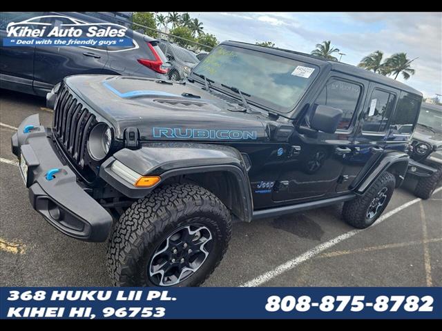 $42995 : 2022 Wrangler 4xe image 1