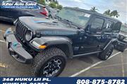 $42995 : 2022 Wrangler 4xe thumbnail