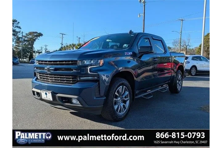 $37526 : Chevrolet Silverado 1500 202 image 6