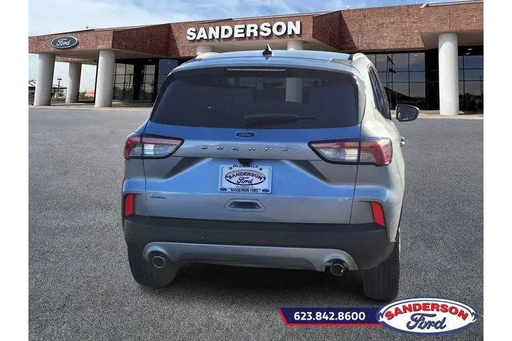 $21888 : Ford Escape 2022 SEL 4dr SUV image 4