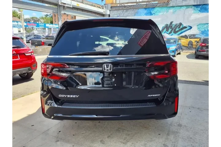 $39467 : Honda Odyssey 2025 Sport-L 4 image 6