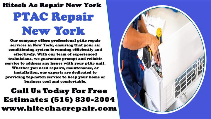 Hitech Ac Repair New York image 4