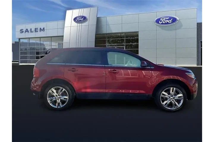 $11700 : Ford Edge 2014 AWD Limited 4 image 2