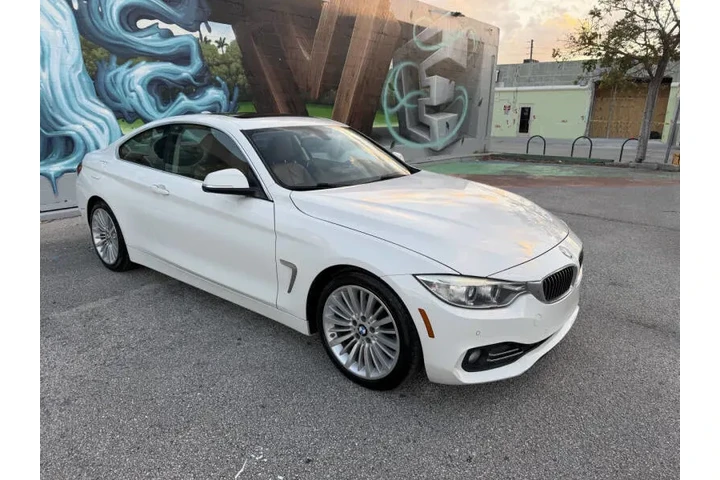 $11900 : 2014 BMW 4 Series 428i image 10