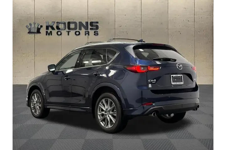 $34000 : Mazda CX-5 2025 AWD 2.5 S Pr image 6