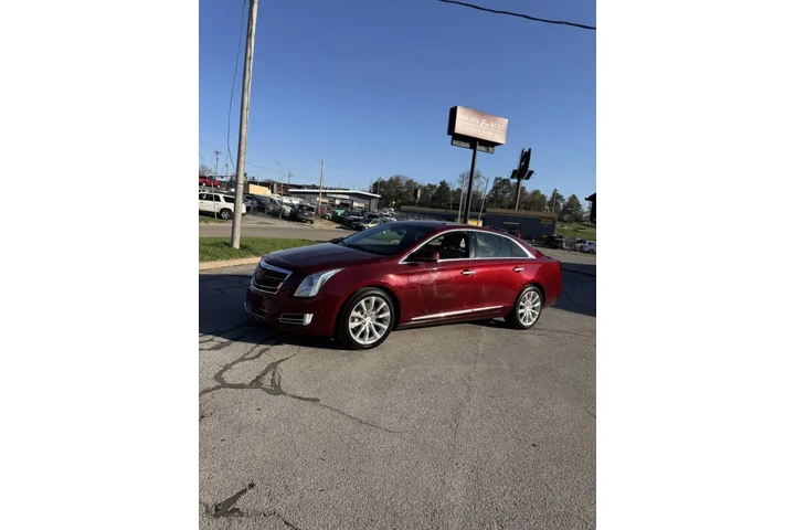 $9250 : 2016 XTS Luxury image 4