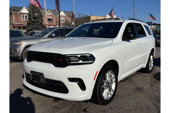 $25995 : Dodge Durango 2024 AWD GT 4d image 1