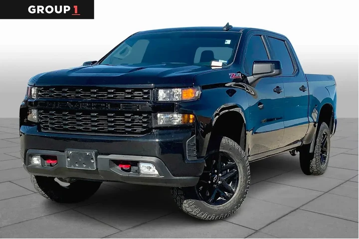 $35421 : Chevrolet Silverado 1500 202 image 1