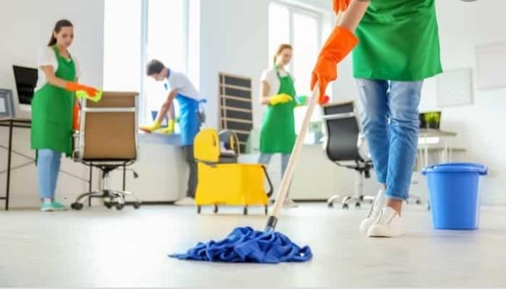 Hernandez Cleaning Service image 2