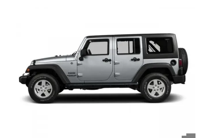$17950 : Jeep Wrangler Unlimited 2016 image 4
