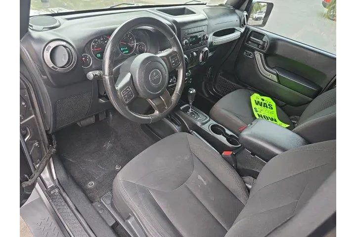 $24995 : Jeep Wrangler 2016 4x4 Willy image 7