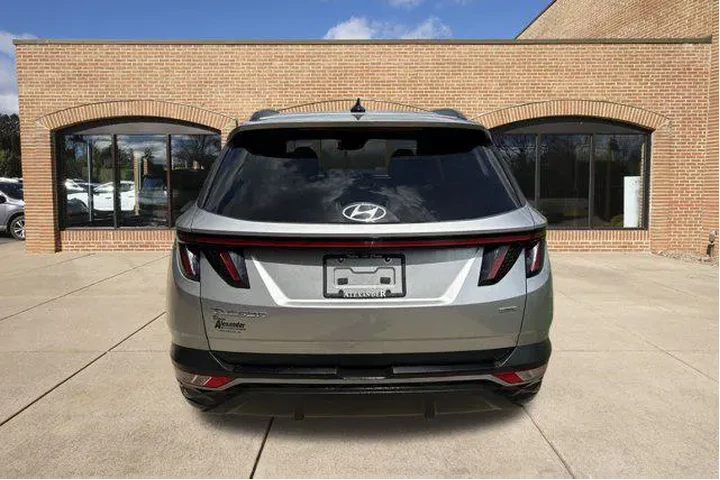 $24000 : Hyundai TUCSON 2022 AWD SEL image 4