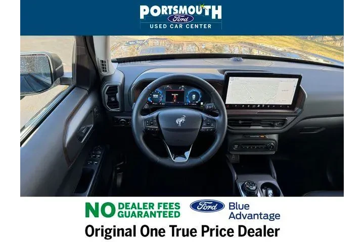 $33495 : Ford Bronco Sport 2025 AWD O image 7