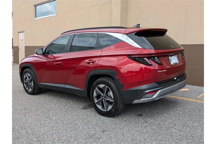 $29493 : Hyundai TUCSON 2025 SEL Conv image 6