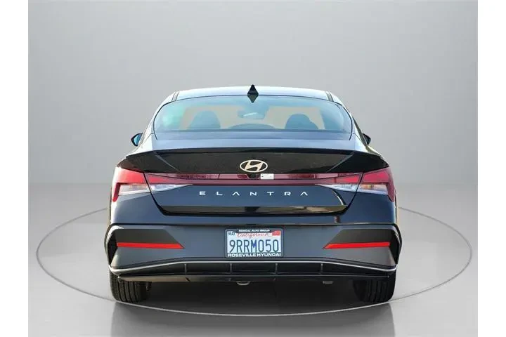 $19993 : Hyundai ELANTRA 2025 SEL Spo image 7