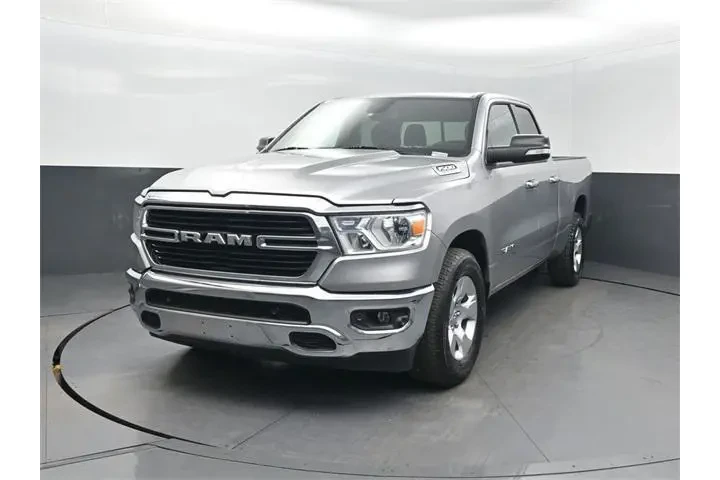 $24256 : Ram 1500 2019 4x2 Big Horn 4 image 1