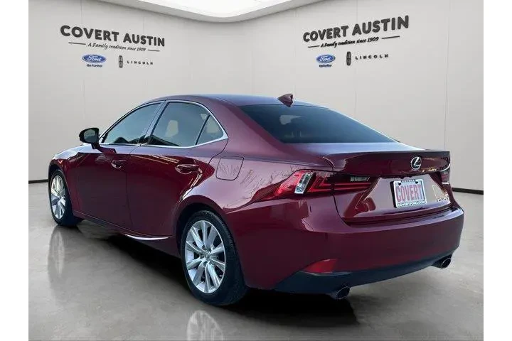 $20854 : Lexus IS 250 2015 4dr Sedan image 3