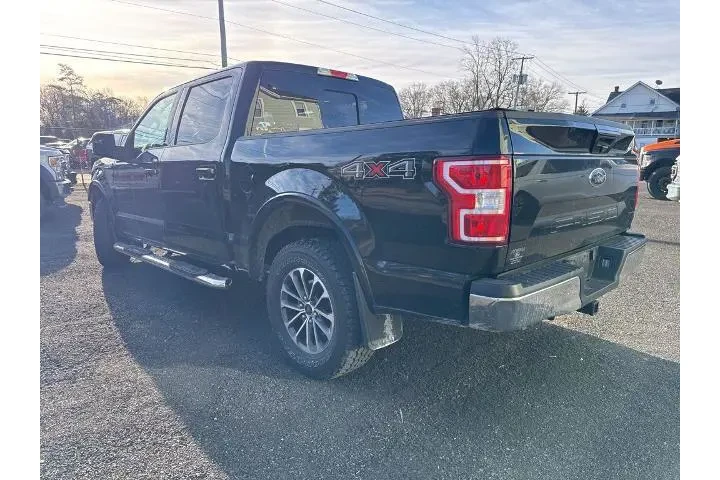 $24985 : Ford F-150 2018 4x4 Lariat 4 image 6