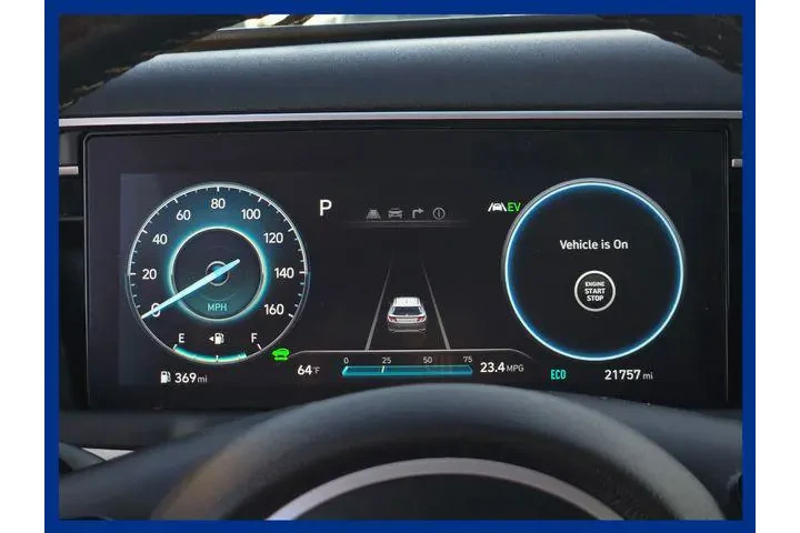 $30863 : Hyundai TUCSON Hybrid 2023 A image 4