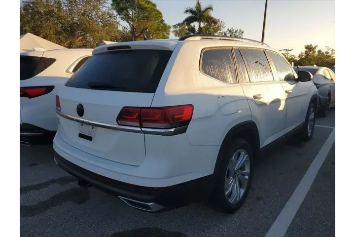 $25609 : Volkswagen Atlas 2023 V6 SE image 3