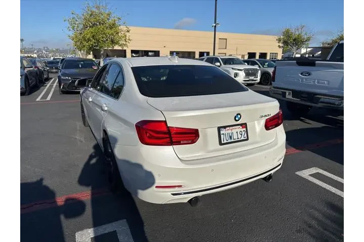 $18200 : BMW 3 Series 2016 340i 4dr S image 2