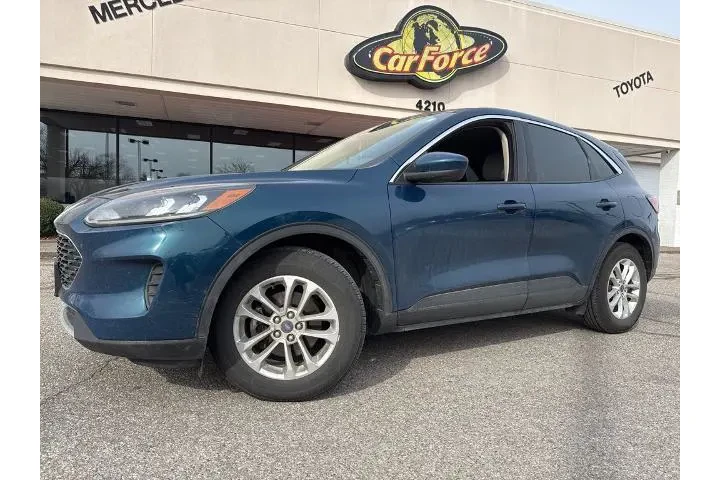 $13500 : Ford Escape 2020 SE 4dr SUV image 1