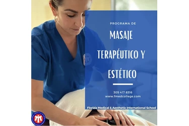 Curso de Masaje en Miami en Hialeah