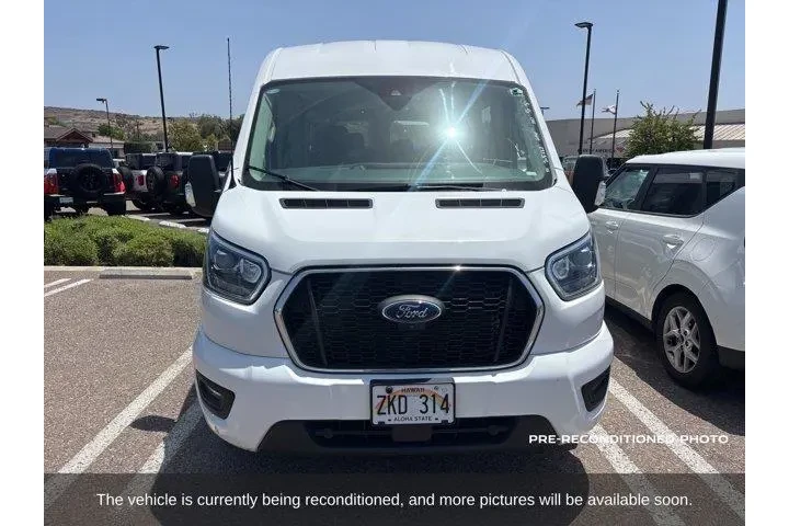 $38888 : Ford Transit 2023 350 XL 3dr image 2