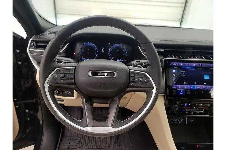$38998 : Jeep Grand Cherokee L 2024 4 image 10