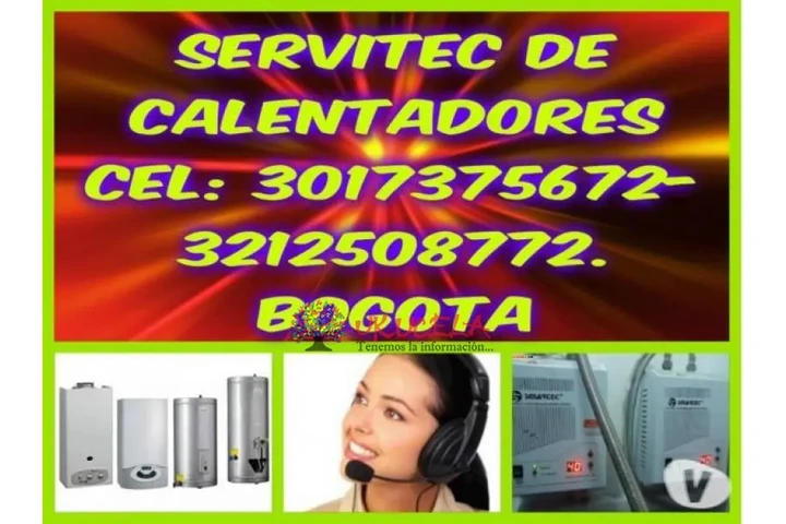 arreglo de calentador digues image 1