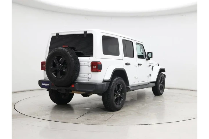 $26998 : Jeep Wrangler Unlimited 2020 image 8