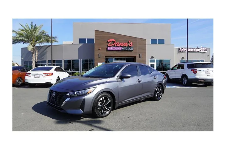 $19284 : 2024 Sentra SV image 1