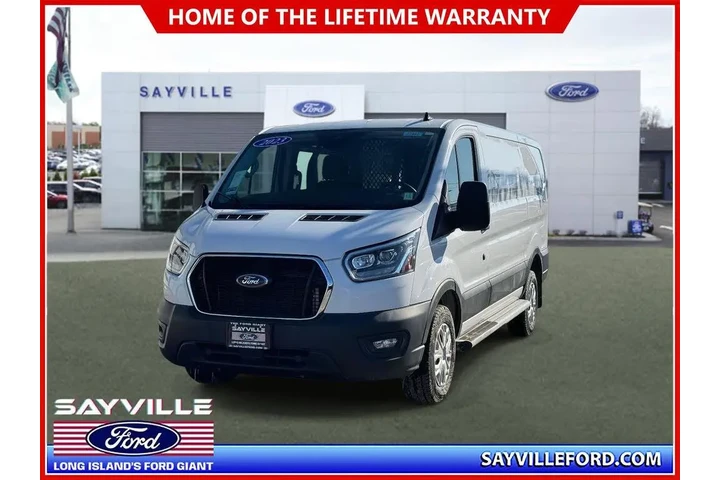 $31989 : Ford Transit 2023 250 3dr SW image 1