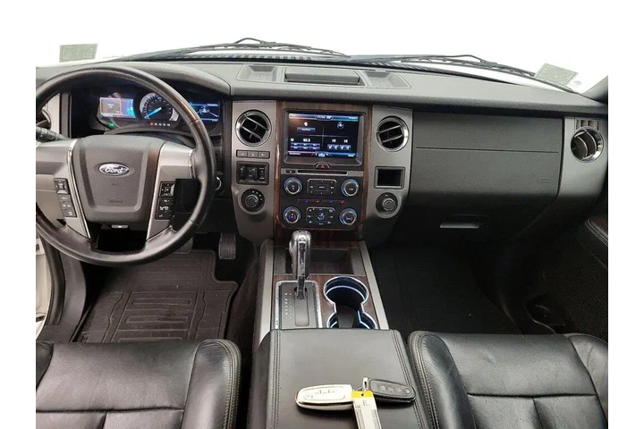 $21998 : Ford Expedition EL 2015 4x4 image 9