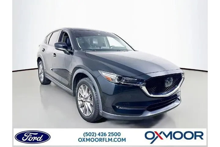 $23000 : Mazda CX-5 2019 AWD Grand To image 1