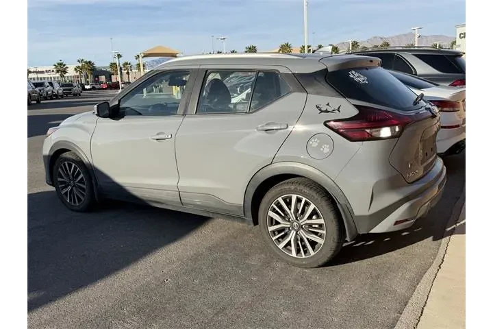 $16588 : Nissan Kicks 2021 SV 4dr Cro image 3