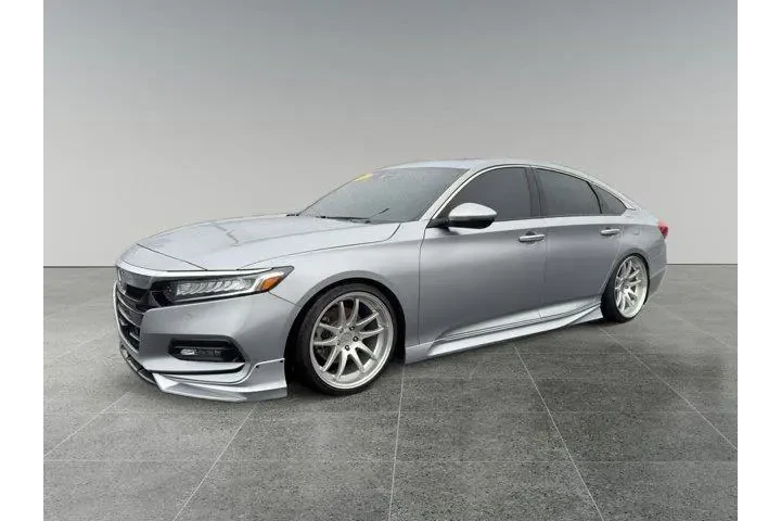 $21991 : Honda Accord 2018 Touring 4d image 3