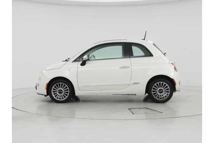 $13599 : FIAT 500 2015 Lounge 2dr Hat image 3