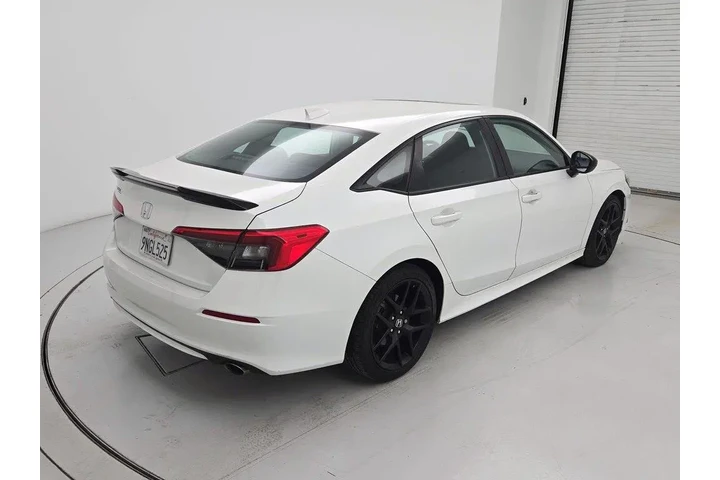$27998 : Honda Civic 2022 Si 4dr Seda image 5