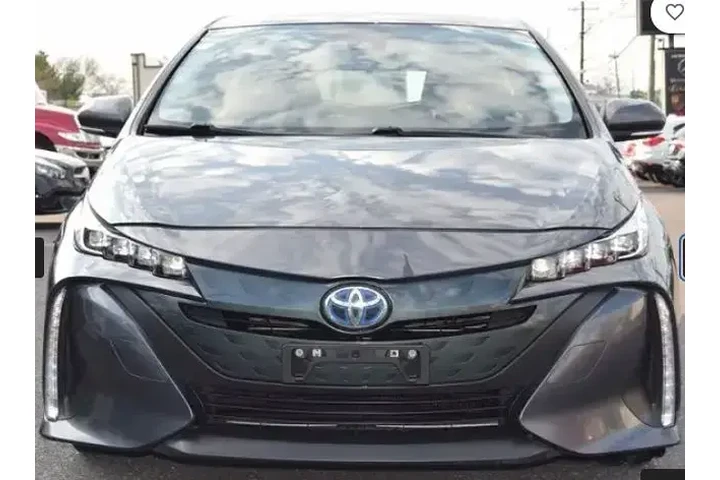 $21950 : Toyota Prius Prime 2021 LE 4 image 2