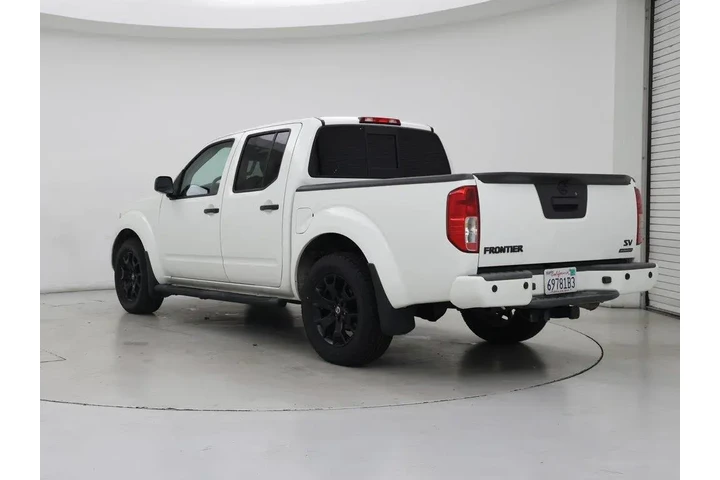 $21998 : Nissan Frontier 2020 4x2 S 4 image 2