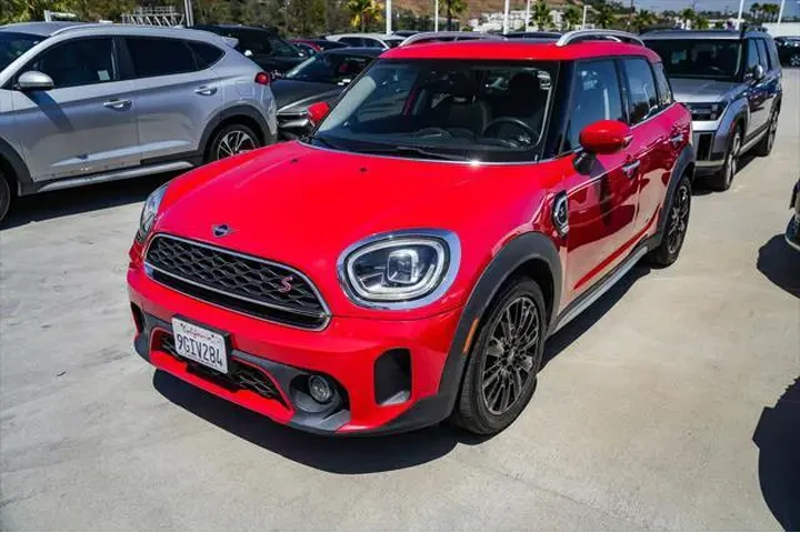 $21888 : MINI Countryman 2022 Cooper image 5
